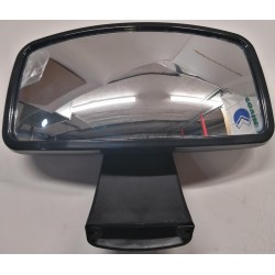 Mercedes door mirror plastic attack R400