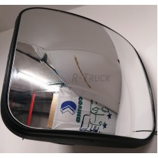 Mercedes wide angle mirror manual heat ABS e-mark