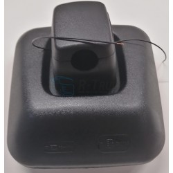Mercedes wide angle mirror manual heat ABS e-mark