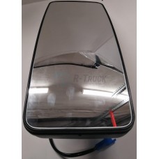 Mercedes main mirror electric heat ABS e-mark