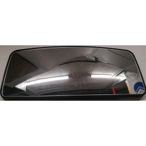 Mercedes main mirror glass unit heat