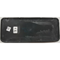 Mercedes main mirror glass unit heat