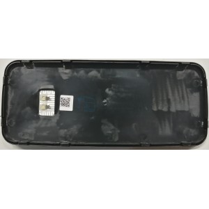 Mercedes main mirror glass unit heat