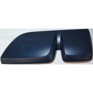 Mercedes Actros MP3 mirror cover grey RH e-mark