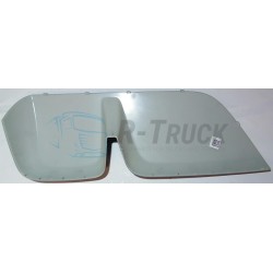 Mercedes Actros MP3 mirror cover grey RH e-mark