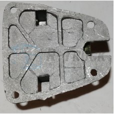 Mercedes MB641 mirror bearing aluminum