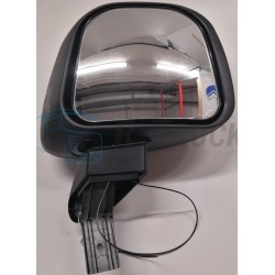 Scania 2005 wide angle mirror manual heat LHD RHS e-mark