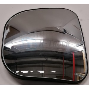 Scania 2007 wide angle glass unit heat