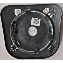 Scania 2007 wide angle glass unit heat