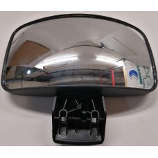 Scania door mirror no heat with arm e-mark