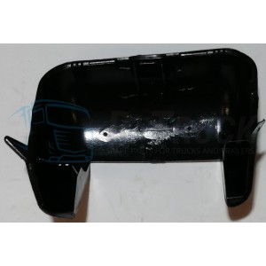 Scania R114 door hinge front cover LH