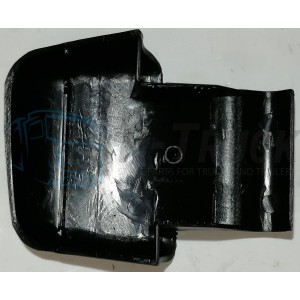Scania R114 door hinge back cover LH