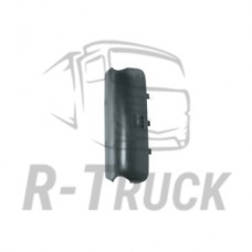Iveco Eurotech medium mirror back cover black e-mark