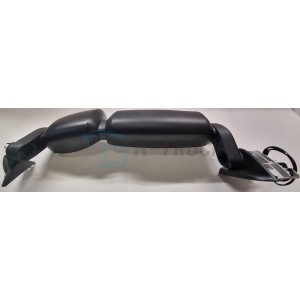 Iveco Stralis mirror electric heat short arm LHD LHS advanced e-mark