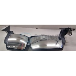 Iveco Stralis mirror electric heat short arm LHD LHS advanced e-mark