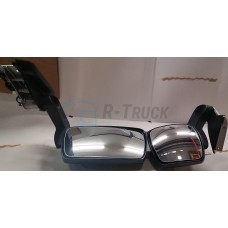 Iveco Stralis mirror electric heat short arm LHD RHS advanced e-mark