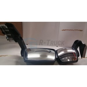 Iveco Stralis mirror electric heat short arm LHD RHS advanced e-mark