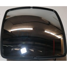 Renault Daf wide angle mirror manual heat e-mark