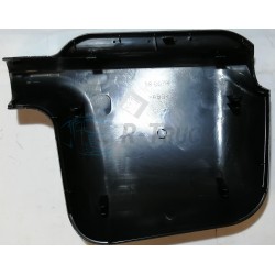 Renault wide angle mirror cover black RH e-mark