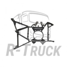 Daf XF95 1997 head lamp support aluminum LH