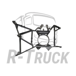 Daf XF95 1997 head lamp support aluminum LH