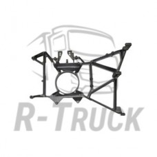 Daf XF95 1997 head lamp support aluminum RH