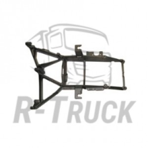 Daf XF95 after 2002 XF105 head lamp support aluminum LH