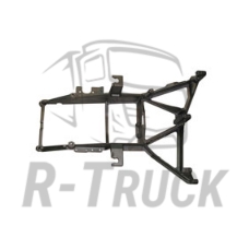 Daf XF95 after 2002 XF105 head lamp support aluminum RH