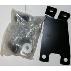 Daf XF95 V1 V2 XF105 sun visor fixing parts