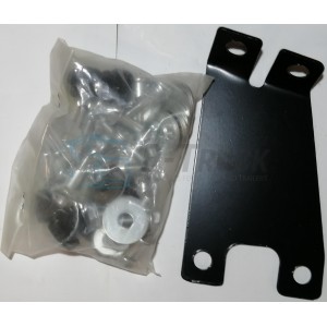 Daf XF95 V1 V2 XF105 sun visor fixing parts