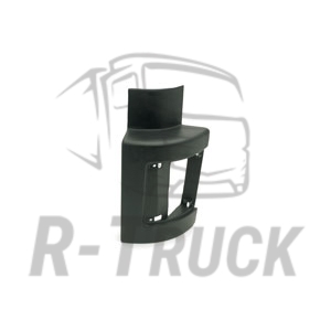 Volvo F10 F12 F16 corner lamp case white LH
