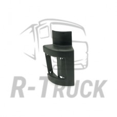 Volvo F10 F12 F16 corner lamp case white RH