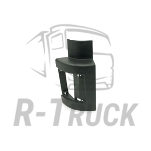 Volvo F10 F12 F16 corner lamp case white RH