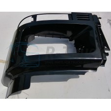 Volvo FM12 head lamp case black advanced LH