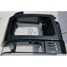 Volvo FM12 head lamp case black advanced RH