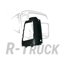 Volvo FM12 FH12 head lamp case black LH