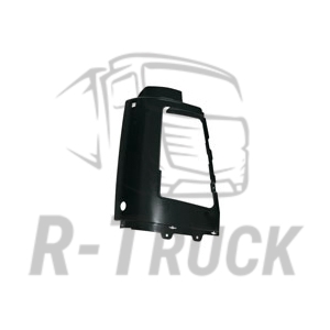 Volvo FM12 FH12 head lamp case black RH