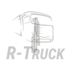 Volvo FM12 FH12 head lamp case side plate black LH