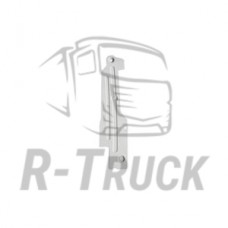 Volvo FM12 FH12 head lamp case side plate black RH