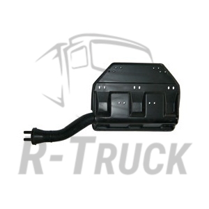 Scania P114 R114 mudguard bracket 4*2 rear 6*2 front middle LH