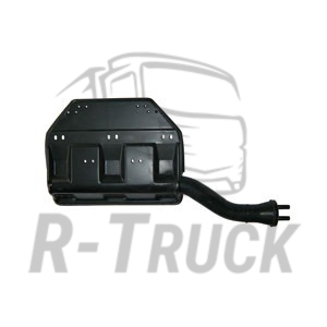 Scania P114 R114 mudguard bracket 4*2 rear 6*2 front middle RH