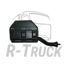 Scania 4 rear mudguard bracket RH