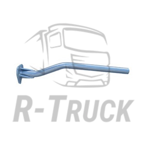 Iveco Stralis AD/AT/AS 1 2 rear mudguard bracket rear