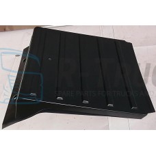 Volvo F12 400 battery cover