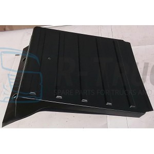 Volvo F12 400 battery cover