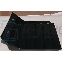 Volvo F12 400 battery cover