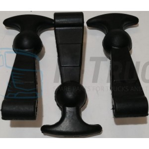 Volvo FH12 FM12 battery cover fixed rubber