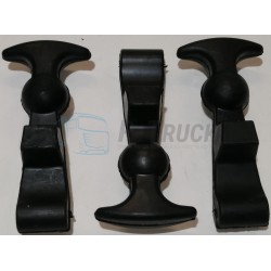 Volvo FH12 FM12 battery cover fixed rubber