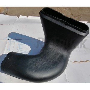 Volvo FM7 10 12 FH12 filter pipe