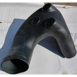 Volvo FM7 10 12 FH12 filter pipe